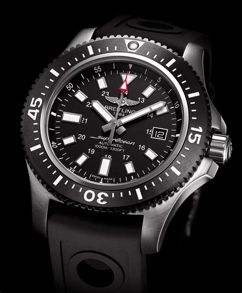 breitling superocean 44 special vs|Breitling Superocean automatic 44 watch.